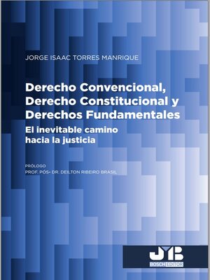 cover image of Derecho Convencional, Derecho Constitucional y Derechos Fundamentales